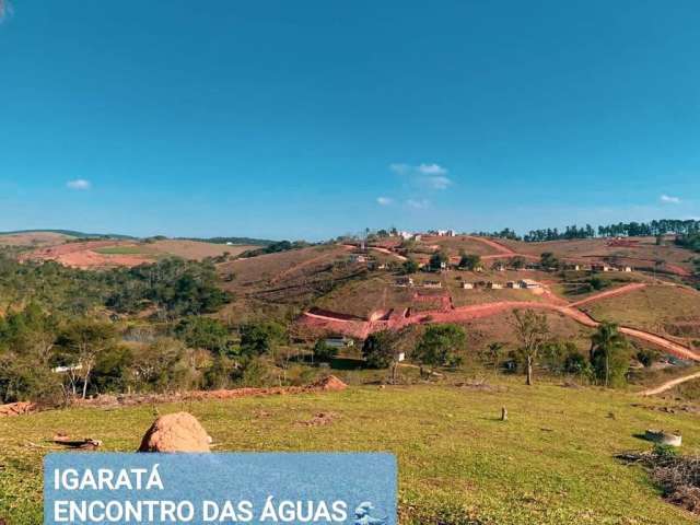 Promoção Exclusiva: Terrenos em Igaratá Prontos para Construir!