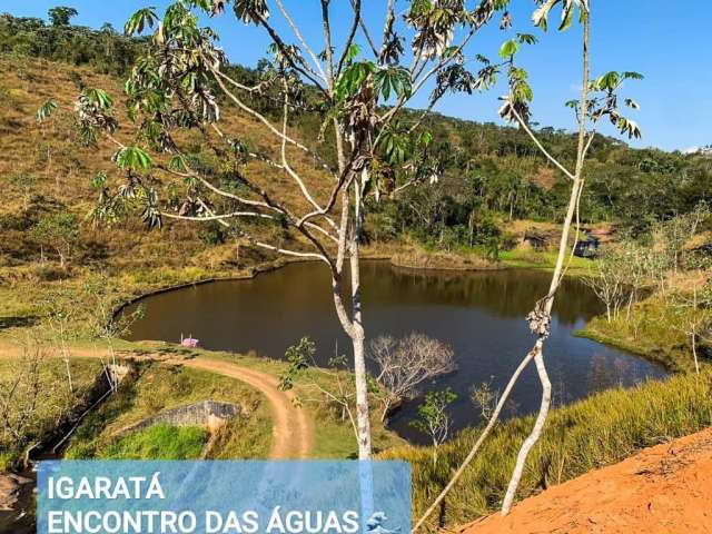 Terrenos em Igaratá: Lançamento com Infraestrutura Completa!