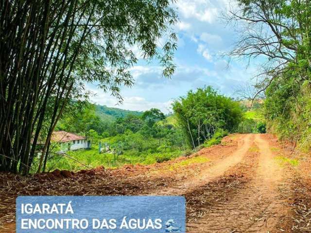 Loteamento em Igaratá: Venha Conferir Nosso Lançamento Exclusivo!