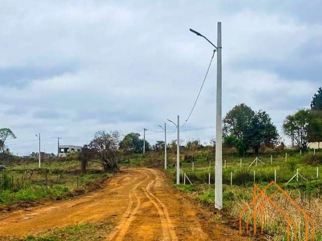 Oprotunidade unica de adiquirir o seu terreno