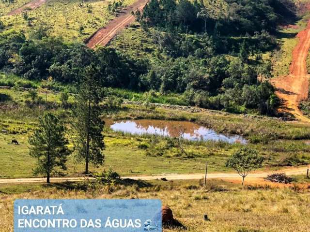 Lançamento em Igaratá: Terrenos com Preço Especial e Localização Prime!