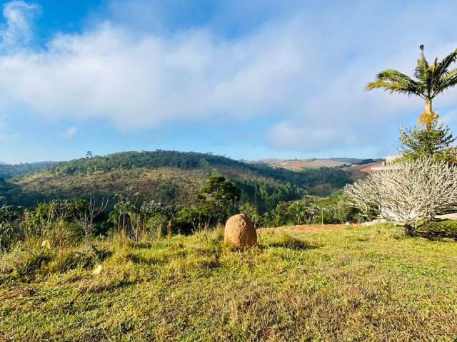 Terreno a vista em igarata