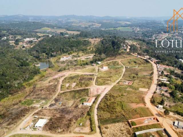 Terrenos com entrada facilitada em ibiuna