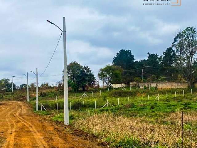 Terreno em ibiúna: prontos para construir!