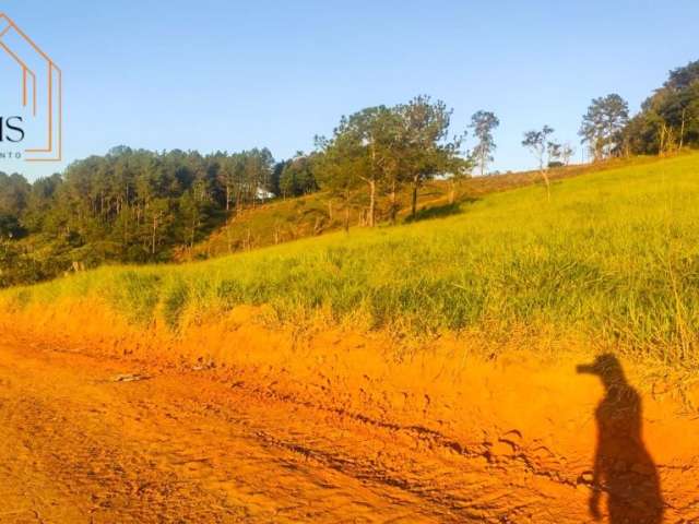 Terrenos com ótima localização há 8min do centro de santa isabel – bairro itapeti.