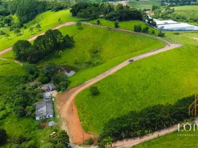 Terrenos com vista para a natureza em santa isabel