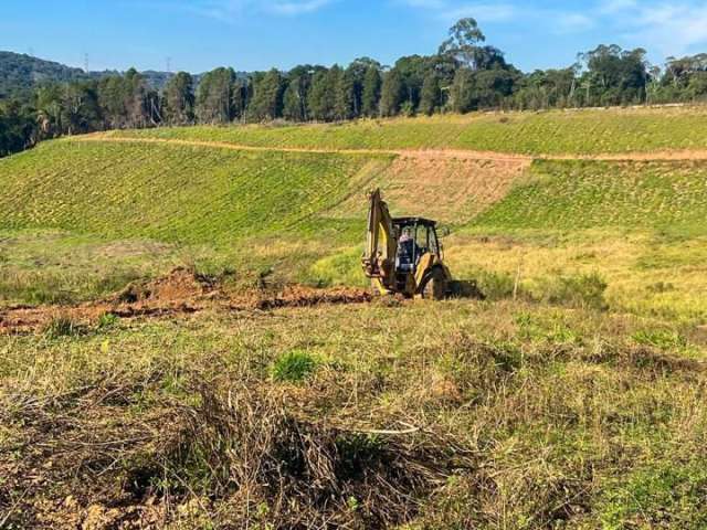 Terrenos em uma localização privilegiada próximo a caucaia do alto - cotia!