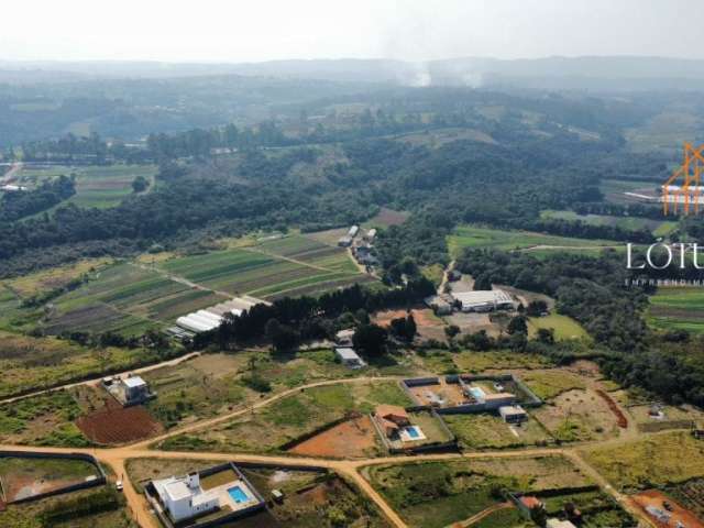 Terreno em ibiúna: prontos para construir!