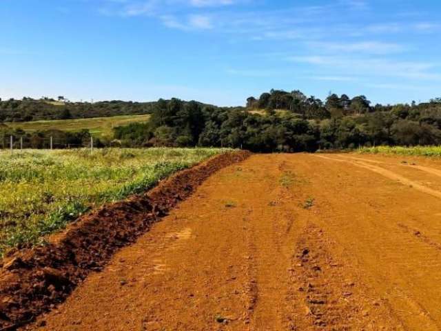 Terrenos com entrada facilitada em ibiuna