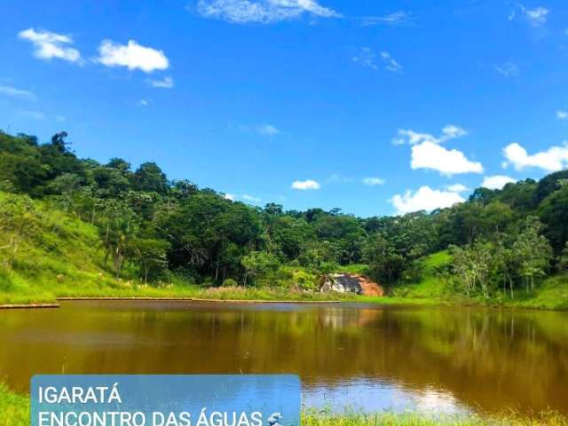 Terrenos em Igaratá: Lançamento com Infraestrutura Completa!