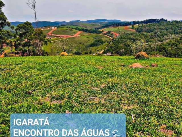 Lançamento de Terrenos em Igaratá: Excelente Preço e Qualidade!