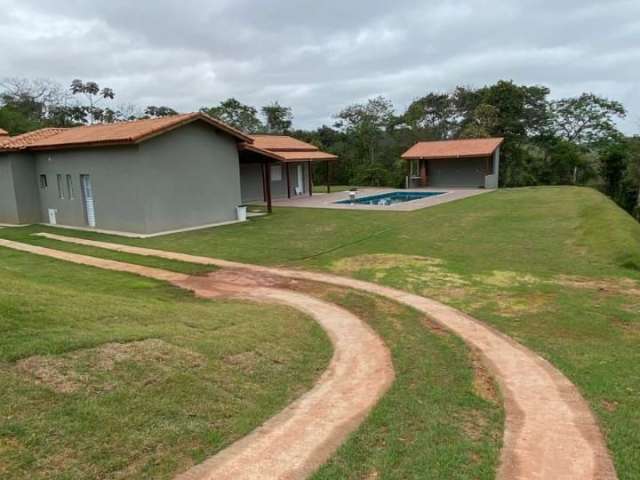 Chácara em caucaia do alto – ótima localização próxima à natureza!