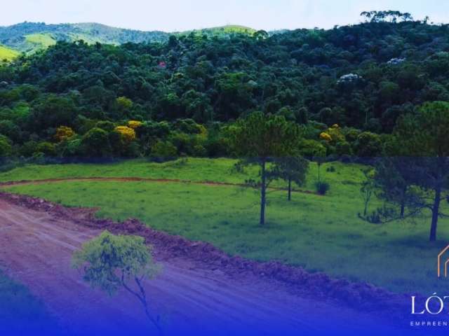 Terreno com localização privilegiada em santa isabel - more perto de tudo!