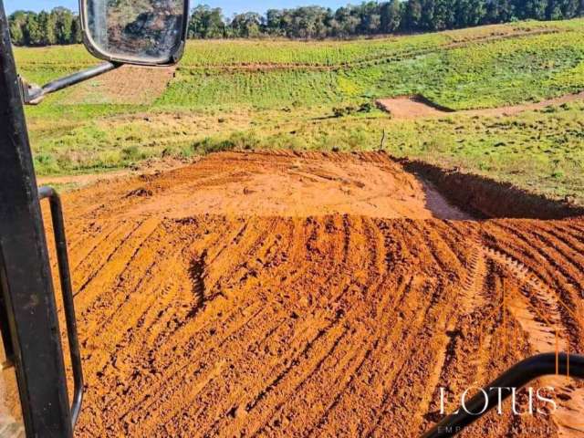 Terrenos dos sonhos em cotia! ideal para construção do seu projeto de vida