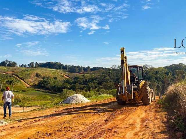 Invista em qualdade de vida! terreno próxmo a caucaia do alto - cotia