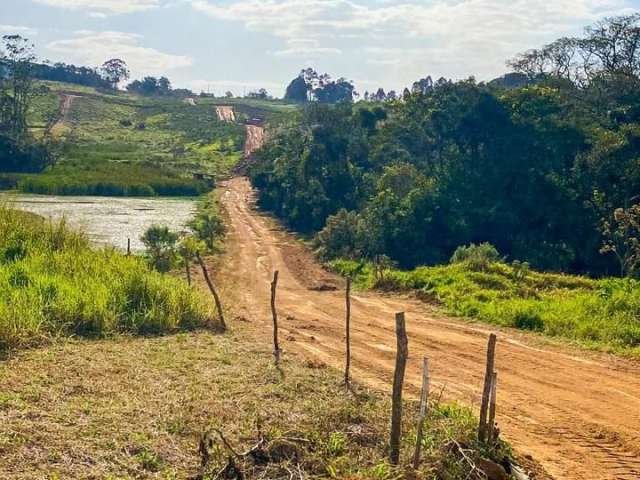 Terreno Exclusivo com Espaço e Tranquilidade a 10 Minutos de Caucaia do Alto!