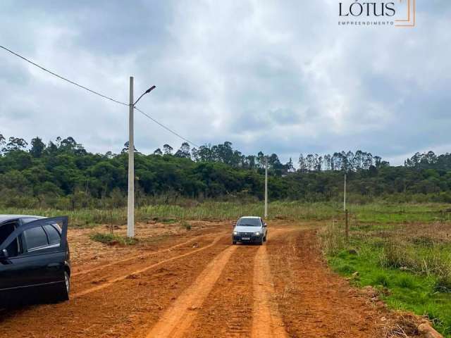 Realize seu sonho: terreno em ibiúna com infraestrutura completa!