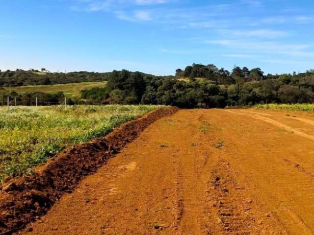 Terrenos em Ibiúna com Entrada Reduzida e Taxa Zero