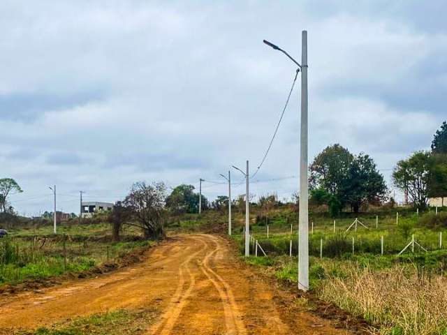 Compre Agora! Terrenos em Ibiúna com Taxa Zero