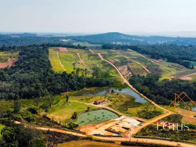 'Lindos Terrenos com Localização Ideal e Grande Infraestrutura!'