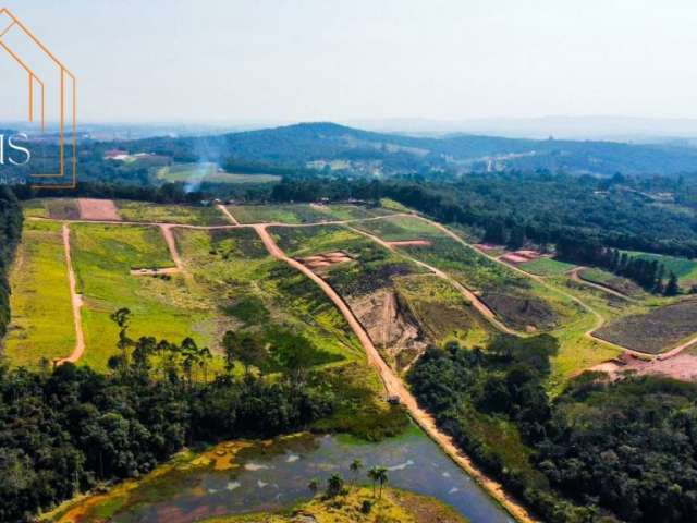 'Lazer e Conforto! Terrenos em Localização Especial!'