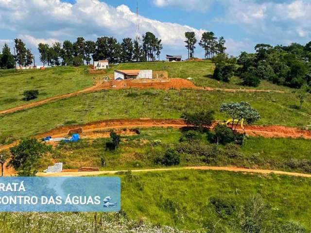 Lançamento de Terrenos Completo com Infraestrutura em Igaratá!