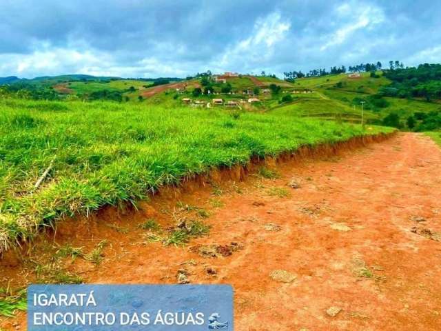 Promoção de Terrenos em Igaratá: Infraestrutura Completa e Localização Excelente!