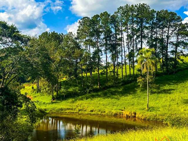 Construa sua chácara dos sonhos – terrenos com infraestrutura e facilidades