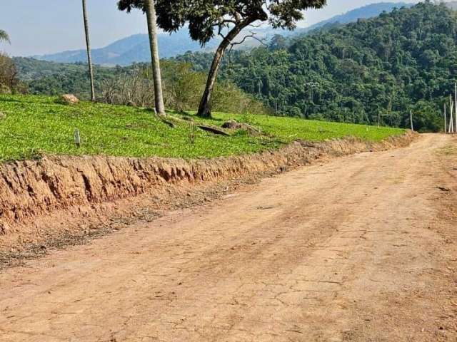 Seu terreno em santa isabel – acesso rápido e pronto para construir!