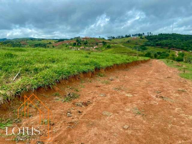 Lotes e terrenos em meio à natureza de igaratá