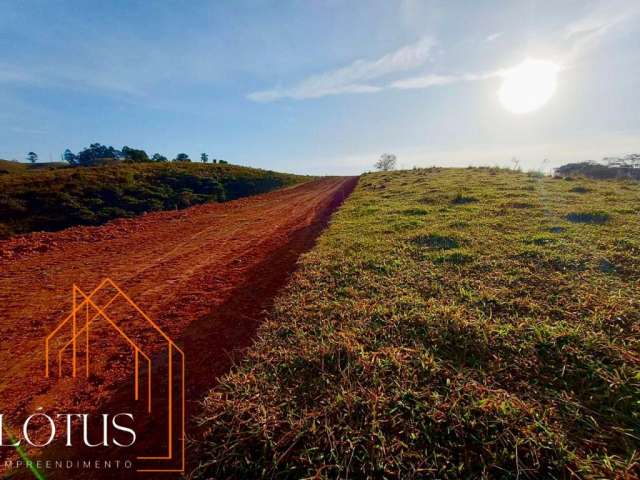 Terrenos á venda em igaratá com acesso a áres de lazer!