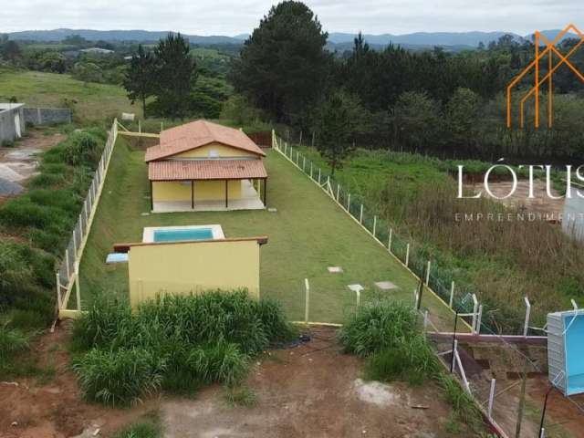 Sua casa de campo completa em igaratá!