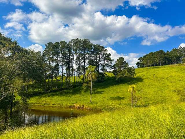 Seu terreno em santa isabel – acesso rápido e pronto para construir!