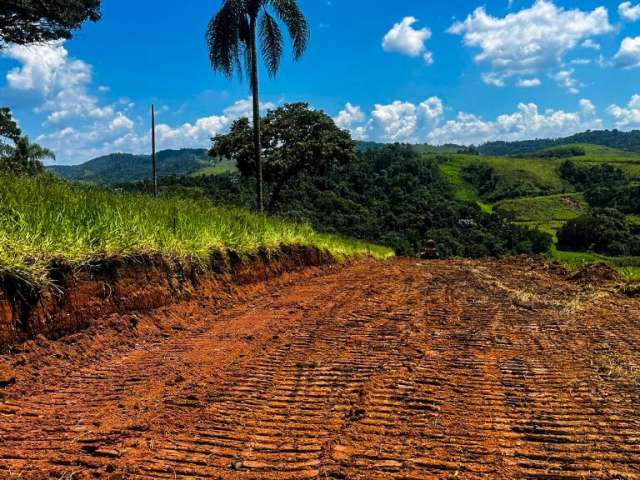 Seu terreno em santa isabel – acesso rápido e pronto para construir!