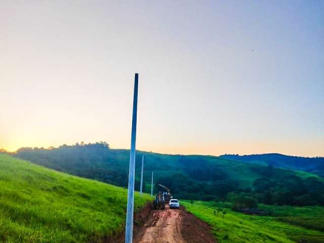 Seu terreno em santa isabel – acesso rápido e pronto para construir!