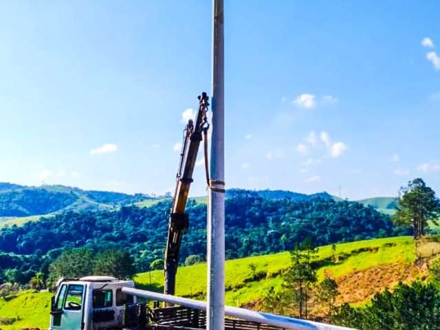 Seu terreno em santa isabel – acesso rápido e pronto para construir!