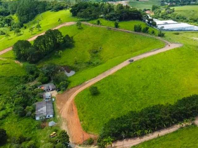 Seu terreno em santa isabel – acesso rápido e pronto para construir!