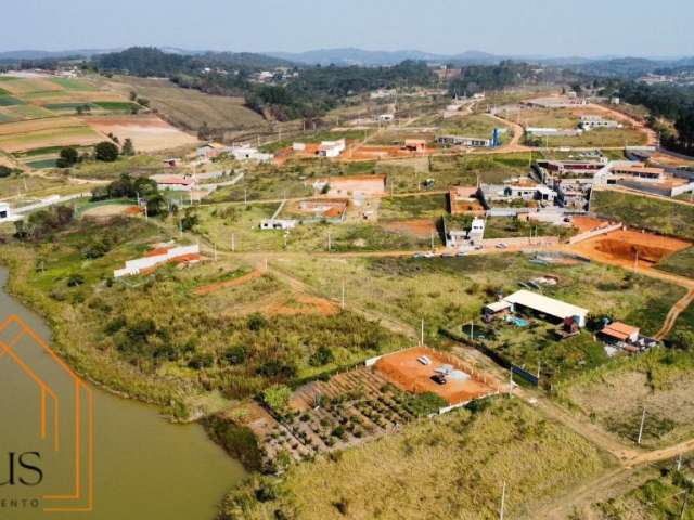 Lote para construção em ibiúna