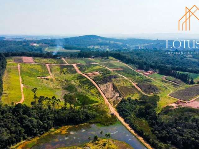 Oportunidade Única! Terreno Perto do Centro de Cotia e de Atrações Turísticas