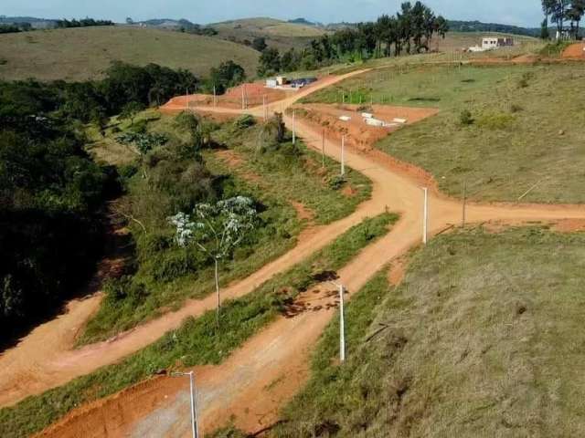 Igaratá te espera: lotes com infraestrutura e lazer sendo implantada