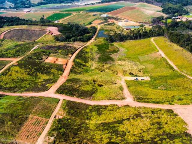 Tranquilidade e lazer garantidos: seu terreno te espera!