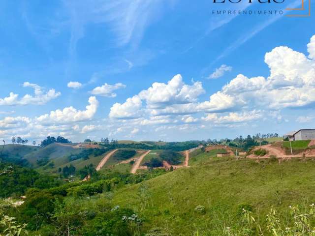 Terrenos á venda com acesso lagos em igaratá