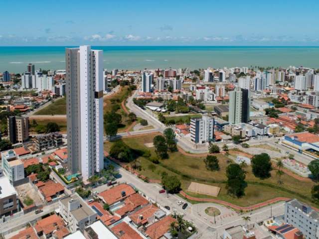 Viver em frente a um Parque é se conectar com a natureza todos os dias