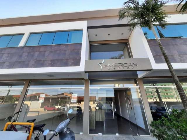 Sala comercial com 1 sala para alugar na Rua Domingos Coelho, 731, Praia João Rosa, Biguaçu, 28 m2 por R$ 1.500