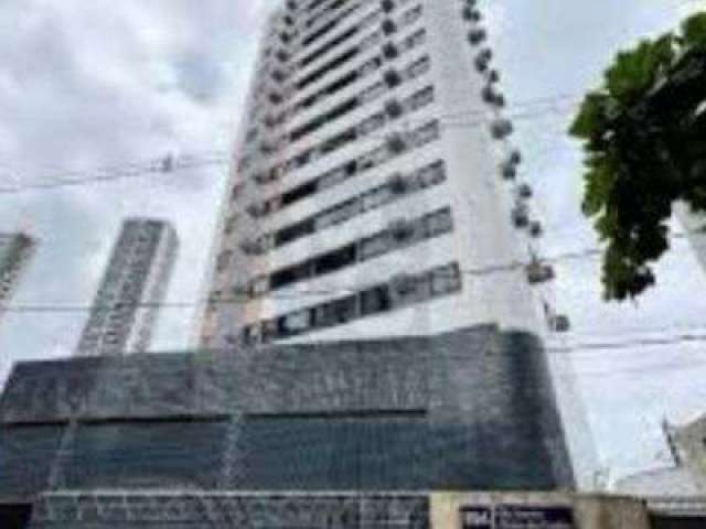 Vendo apto em Boa Viagem.99m2, 03qtos, 01 suite, 02 garagens. Próximo ao Colégio Boa Viagem