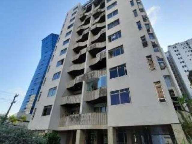 Vendo apto na Av Domingos Ferreira. 175m2, 04 quartos. Edfício João Paulo I