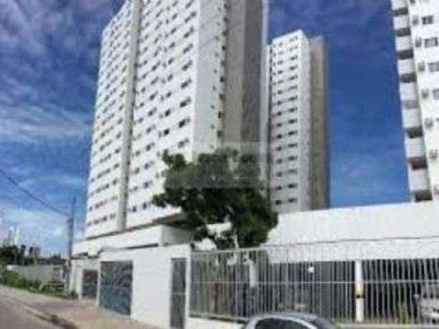 Vendo apto Edf Shopping Park. 17º andar, 45m2, 02 quartos, Torre Hortencias