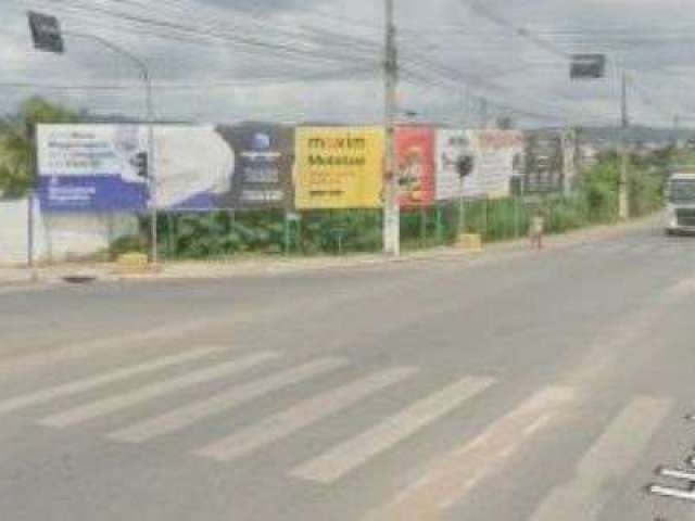 Alugo Terreno de esquina as margens da antiga BR 232 em Vitória de Santo Antão/PE