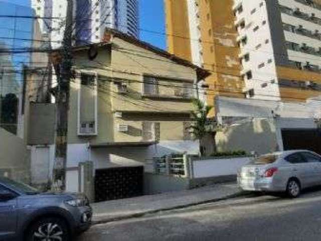 Vendo apto em Boa Viagem. 64m2, 02 quartos. Edifício Santana. Próximo a praia.