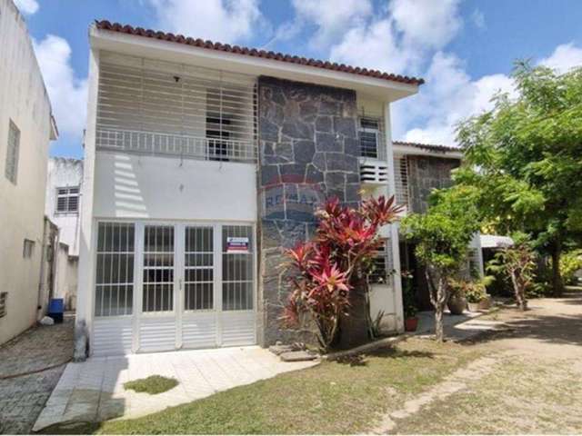 Casa duplex - conjunto anamar - beira mar de maria farinha